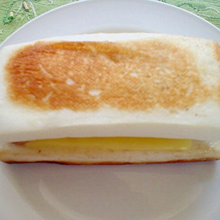 サンドイッチじゃないよ～はんぺんサンド☆